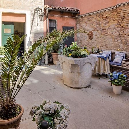 Ca' Della Corte Flats Venedig Eksteriør billede