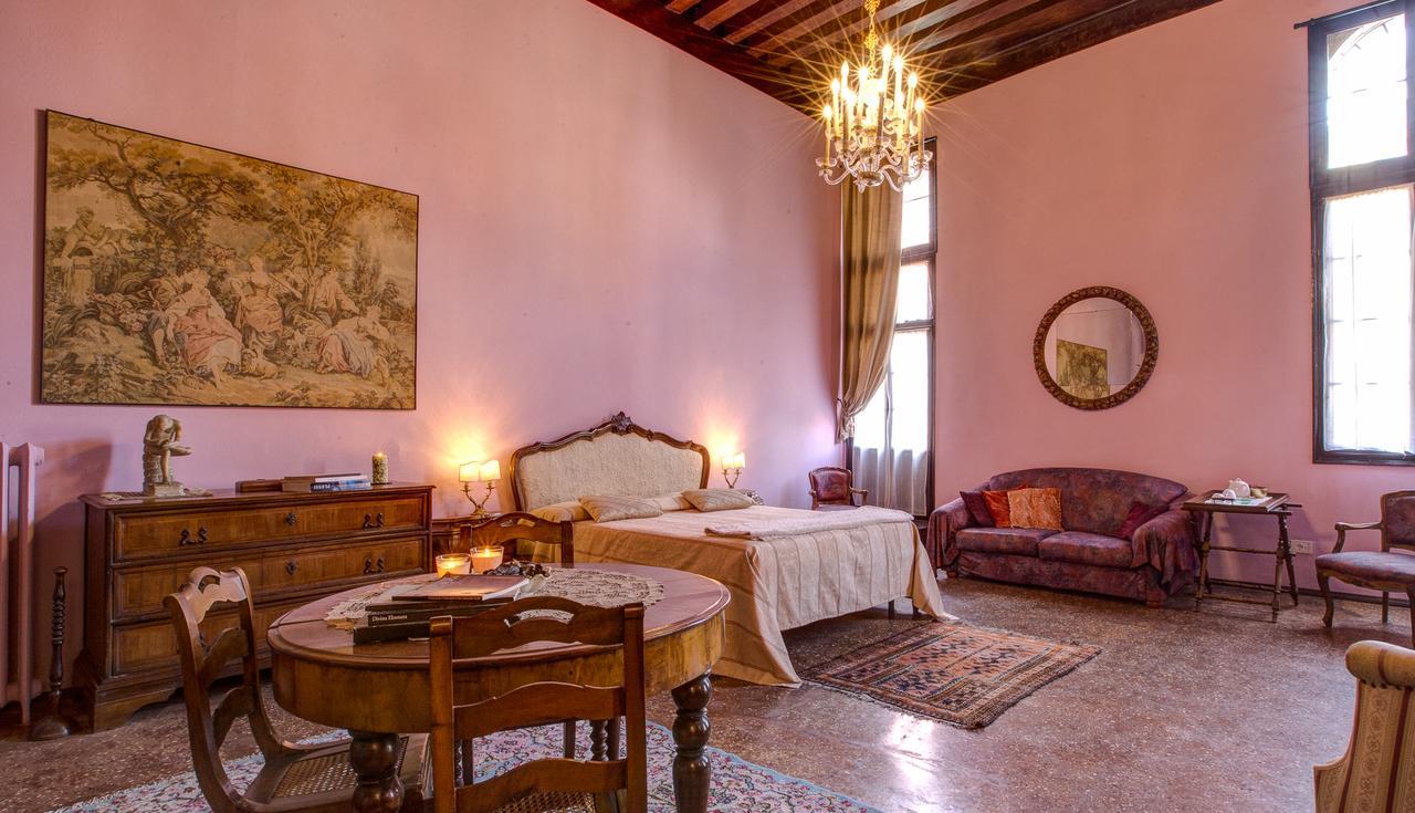 Ca' Della Corte Flats Venedig Eksteriør billede