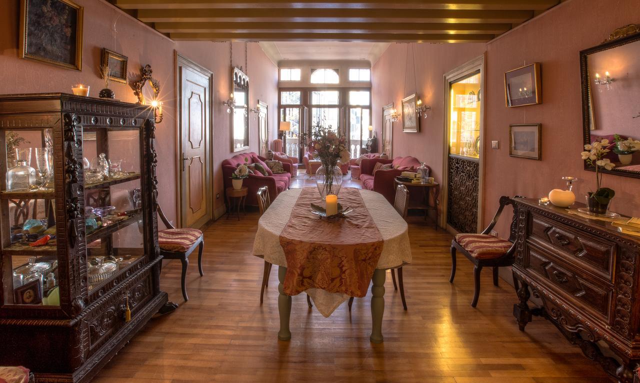 Ca' Della Corte Flats Venedig Eksteriør billede