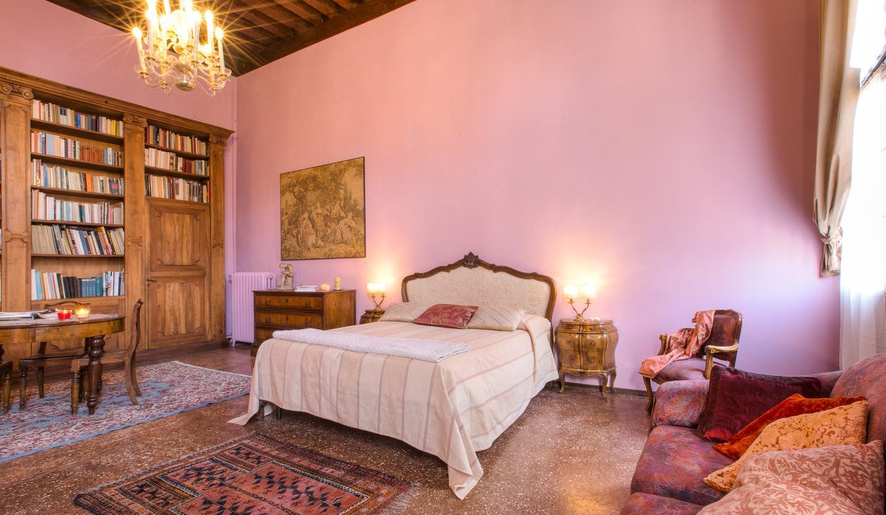 Ca' Della Corte Flats Venedig Eksteriør billede