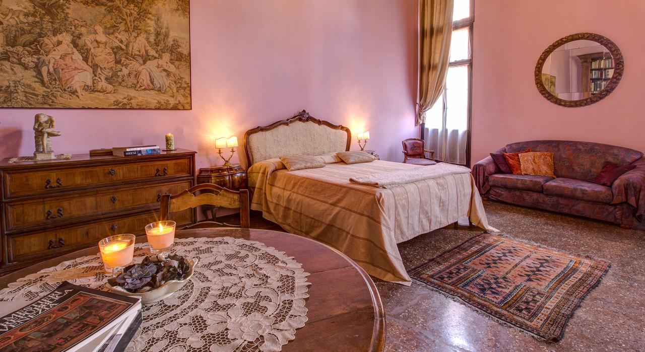 Ca' Della Corte Flats Venedig Eksteriør billede