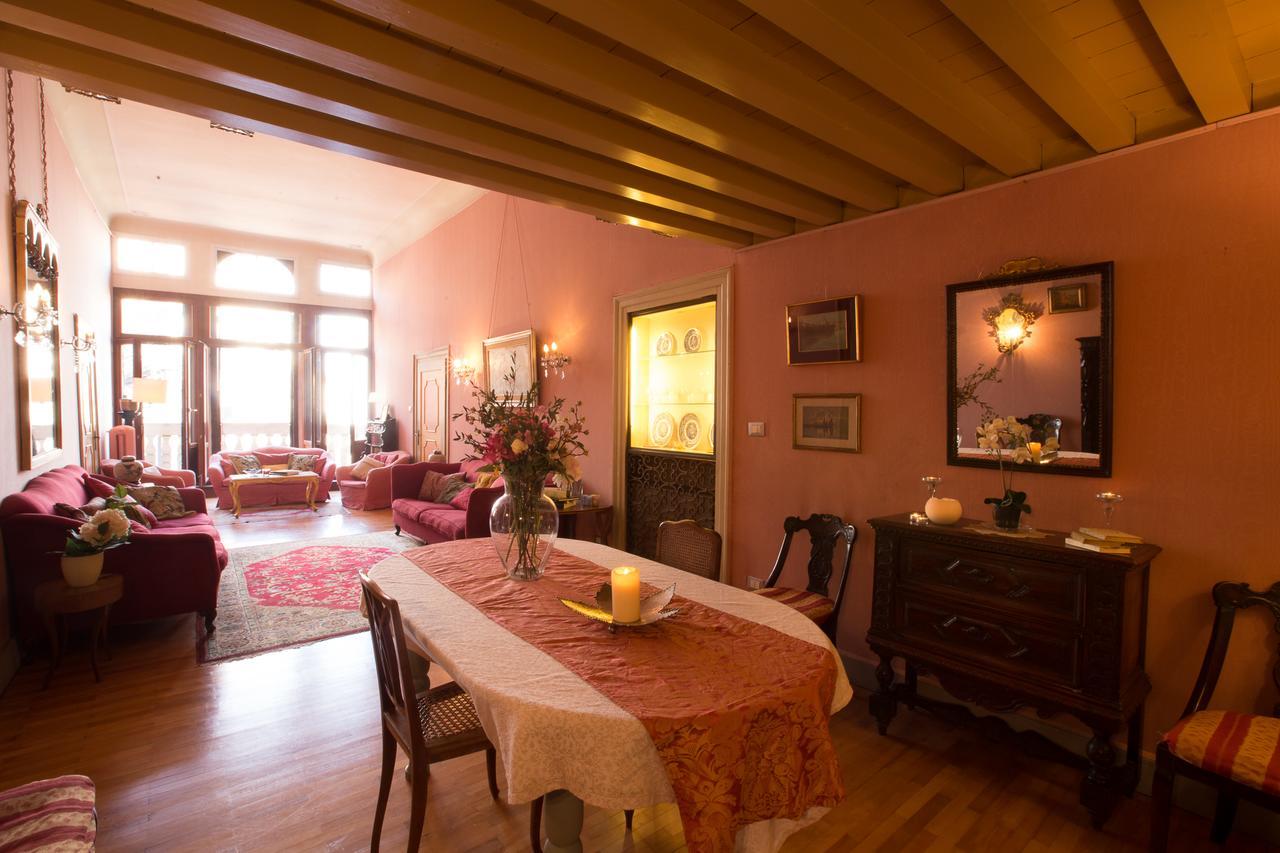 Ca' Della Corte Flats Venedig Eksteriør billede
