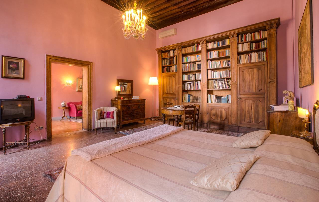 Ca' Della Corte Flats Venedig Eksteriør billede