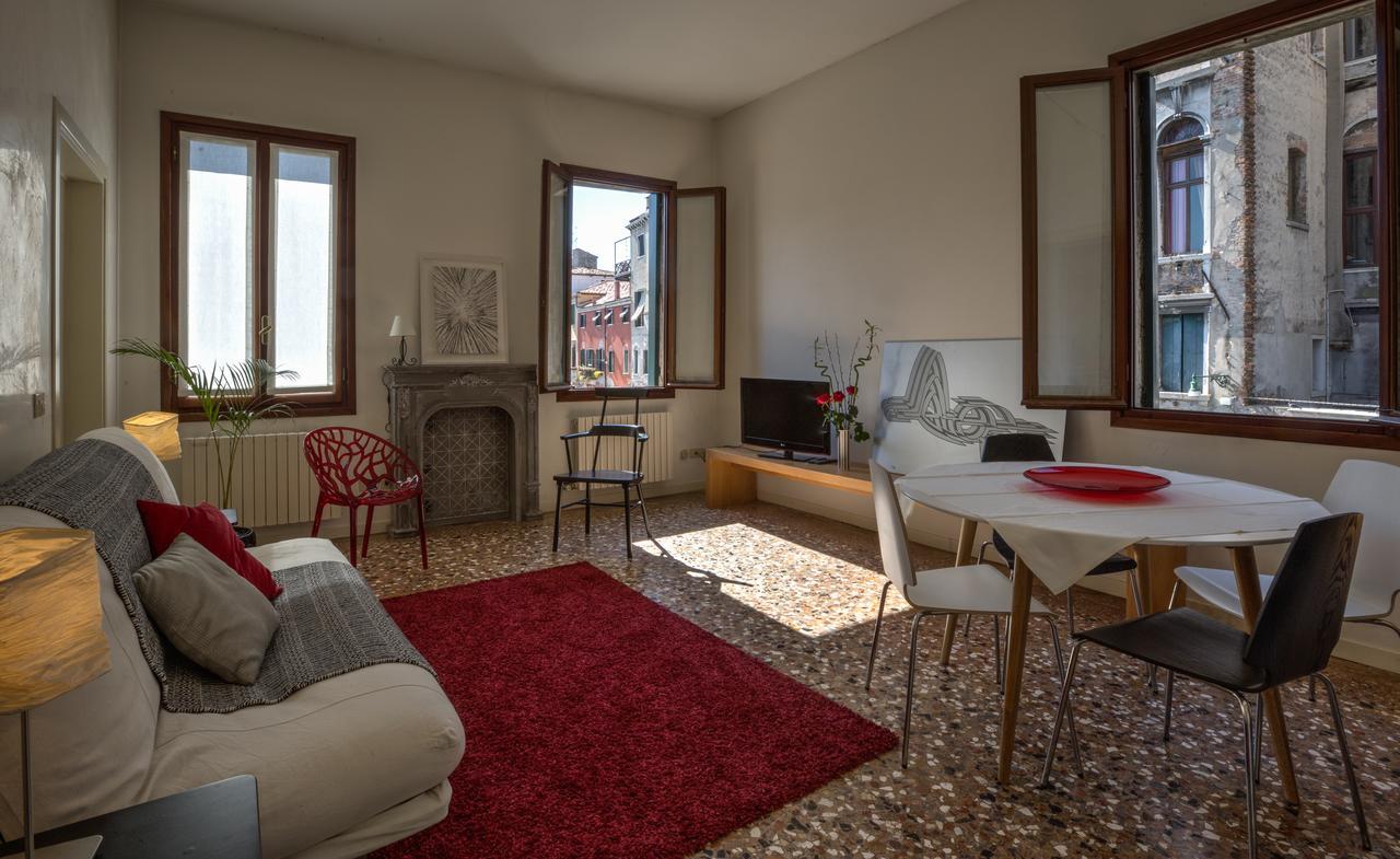 Ca' Della Corte Flats Venedig Eksteriør billede