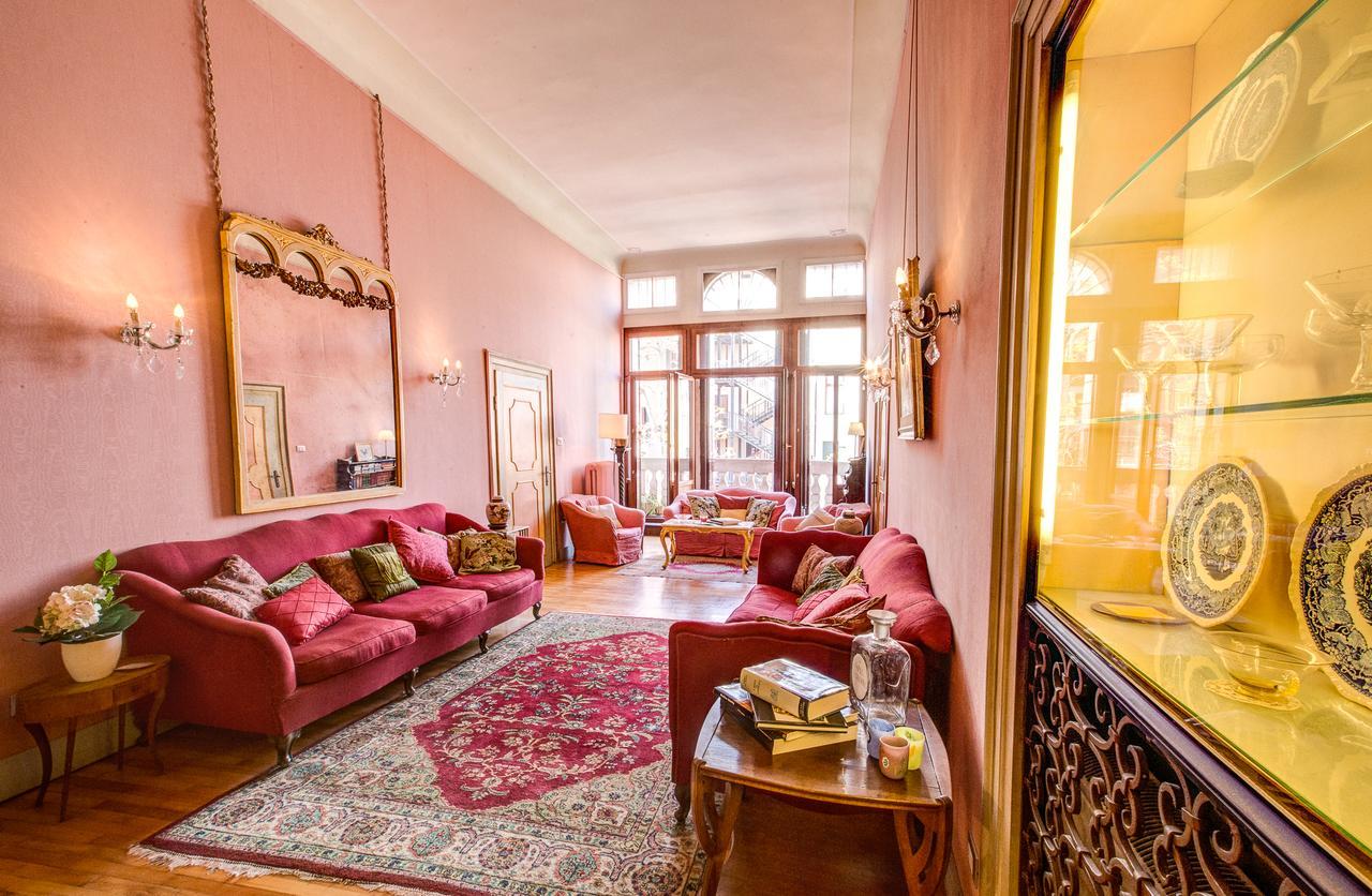 Ca' Della Corte Flats Venedig Eksteriør billede