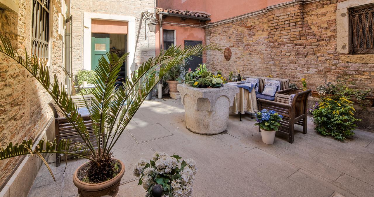 Ca' Della Corte Flats Venedig Eksteriør billede
