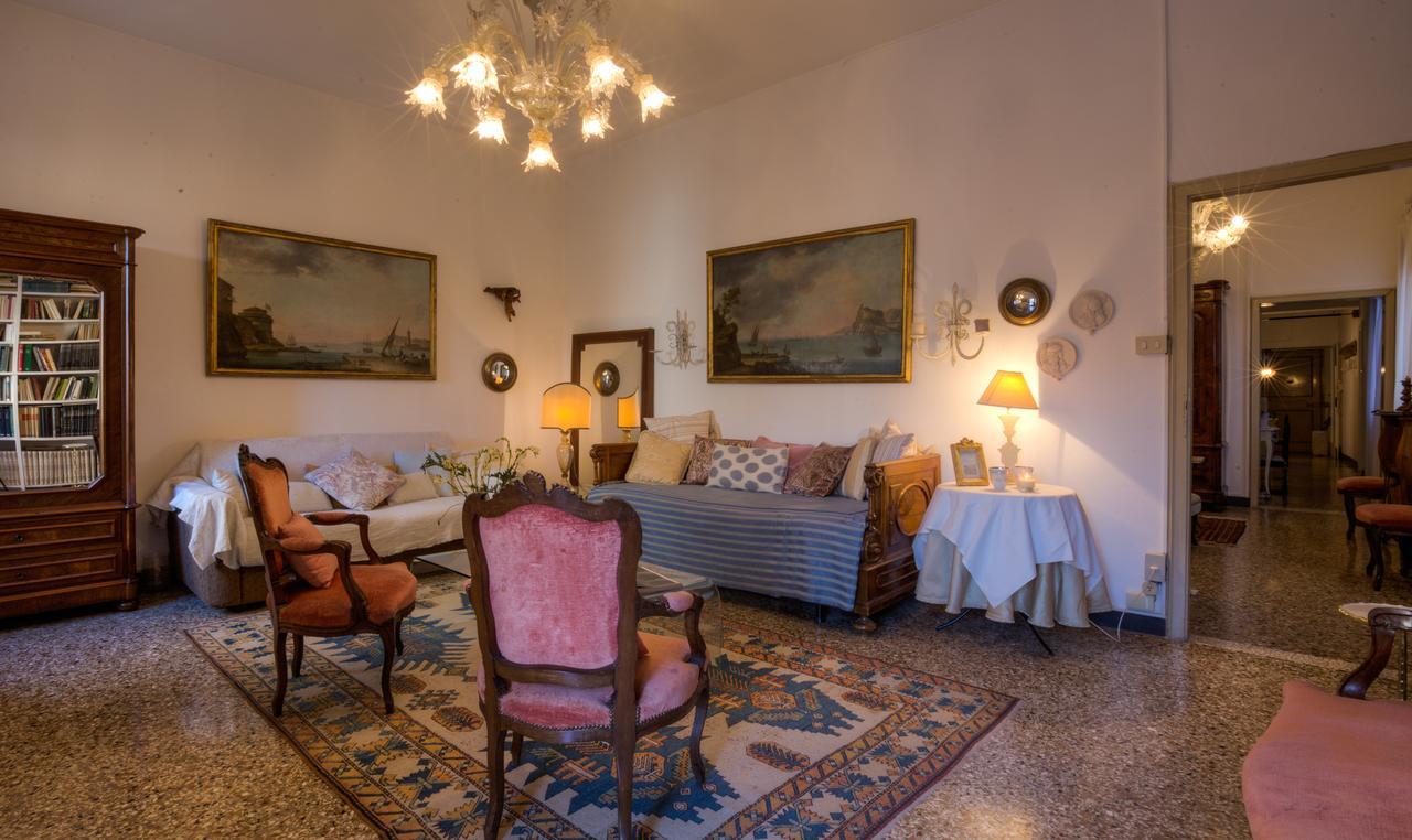 Ca' Della Corte Flats Venedig Eksteriør billede