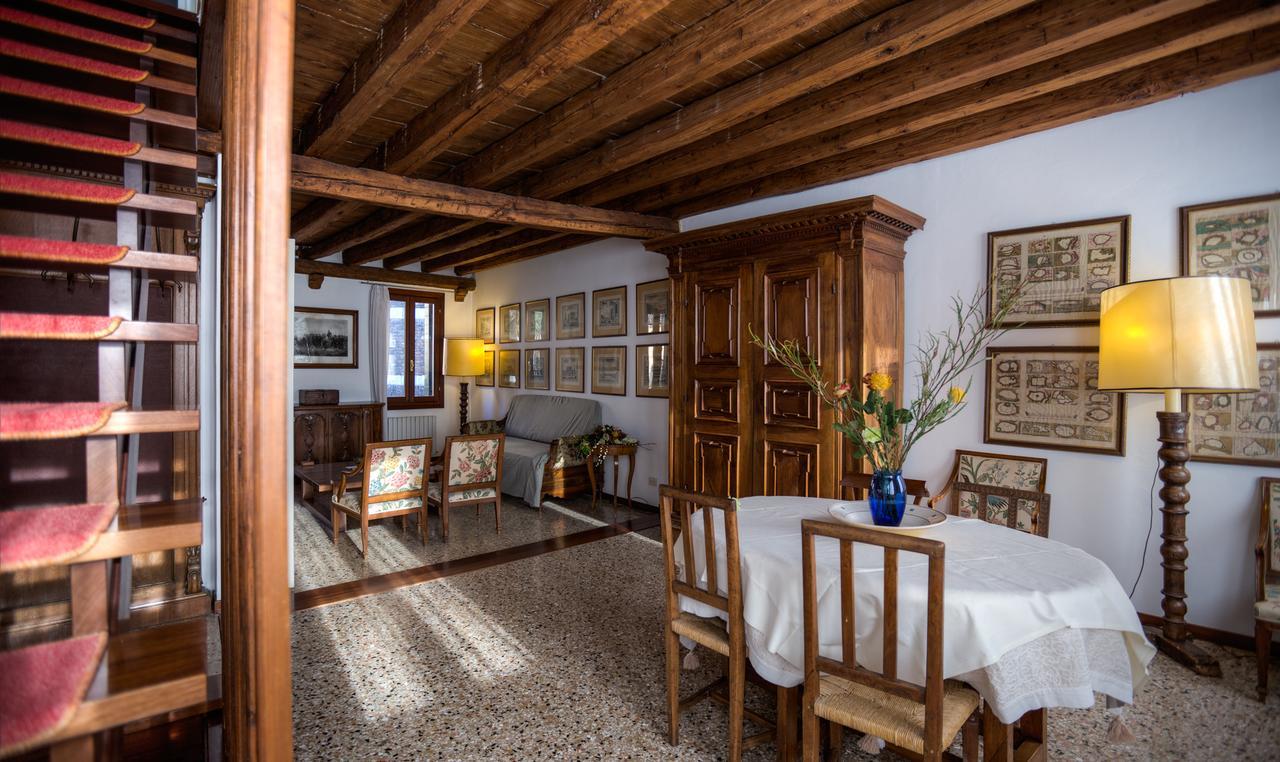 Ca' Della Corte Flats Venedig Eksteriør billede