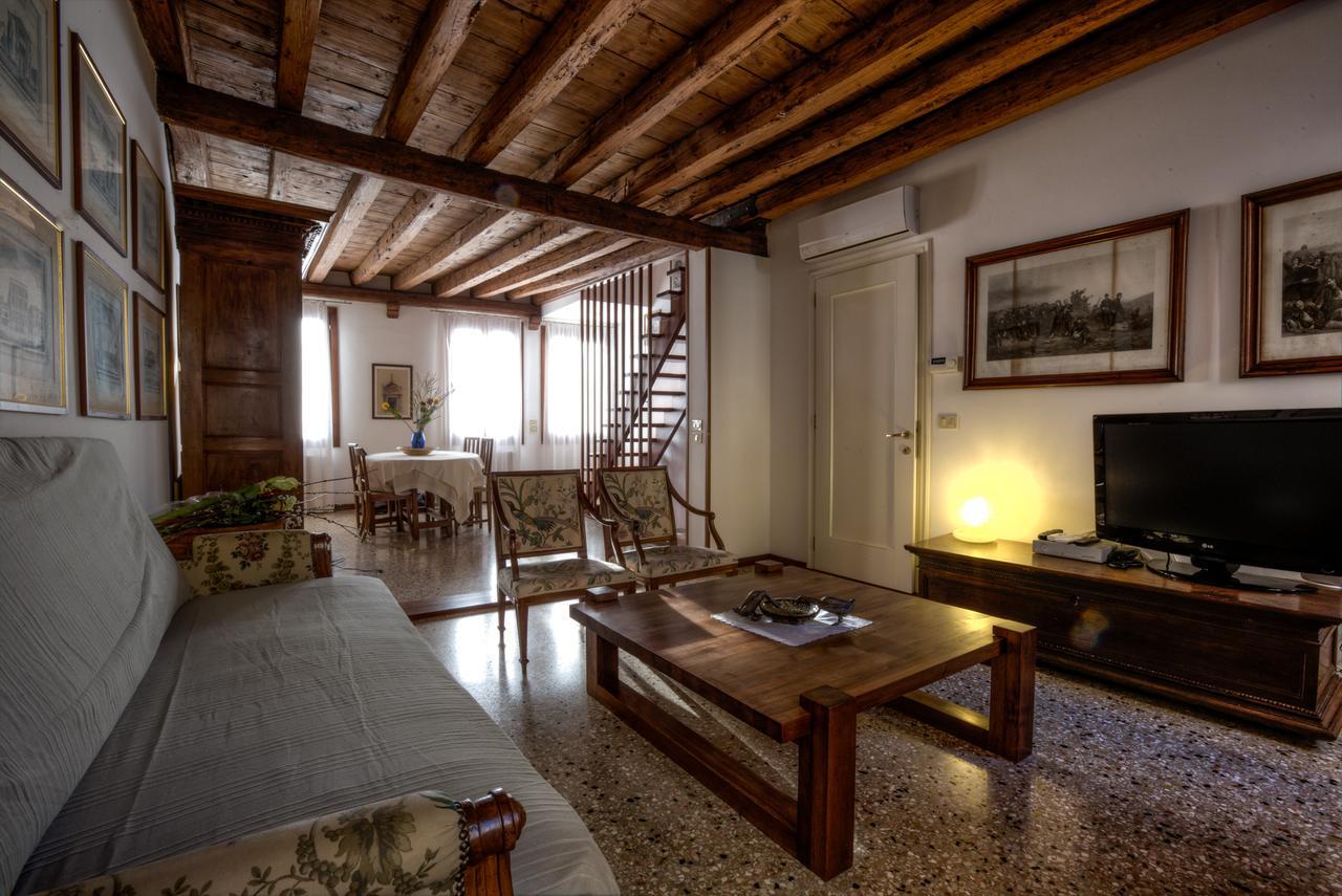 Ca' Della Corte Flats Venedig Eksteriør billede