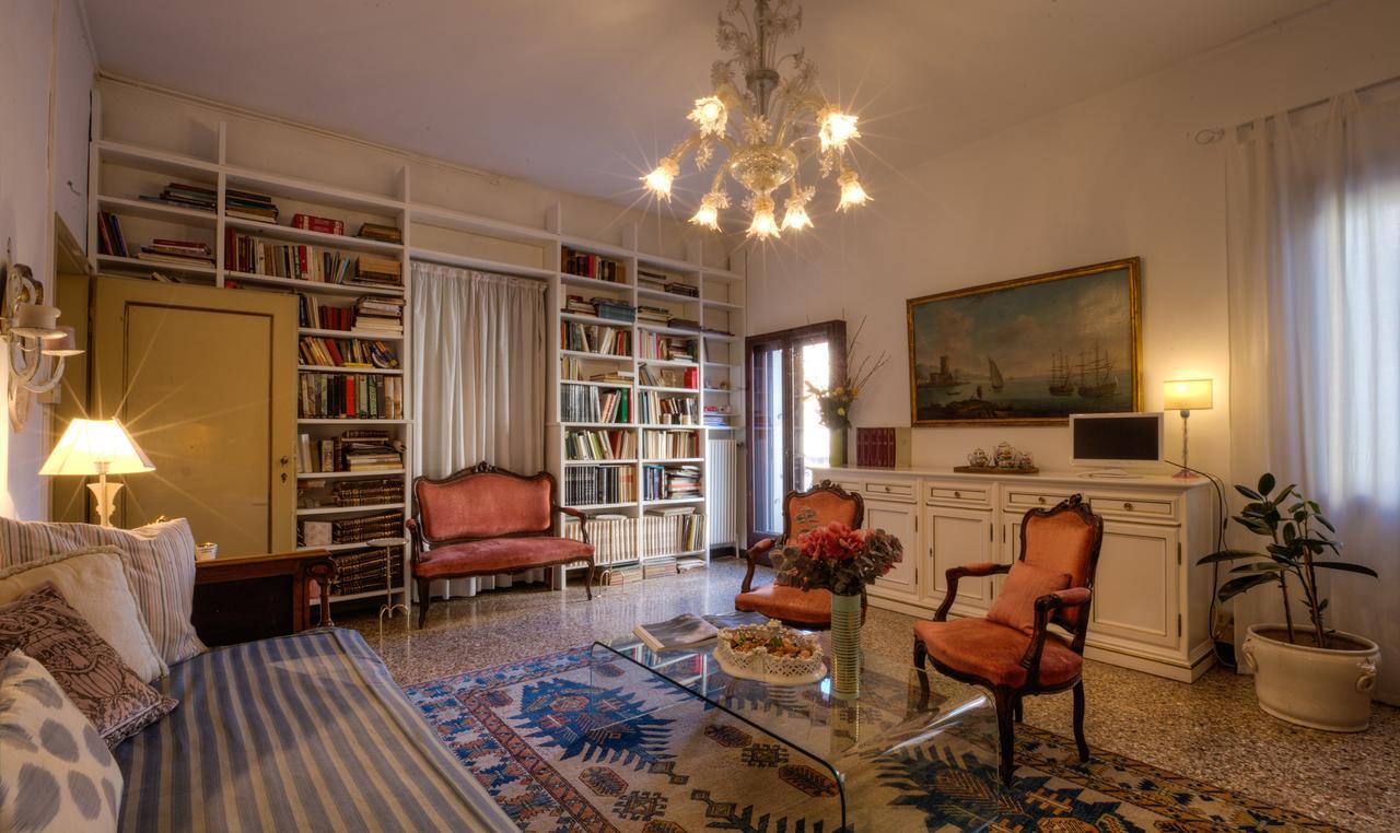 Ca' Della Corte Flats Venedig Eksteriør billede