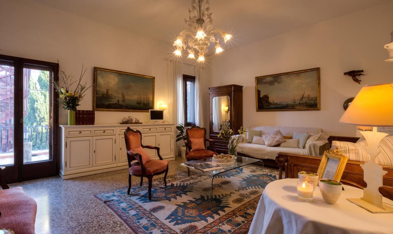 Ca' Della Corte Flats Venedig Eksteriør billede