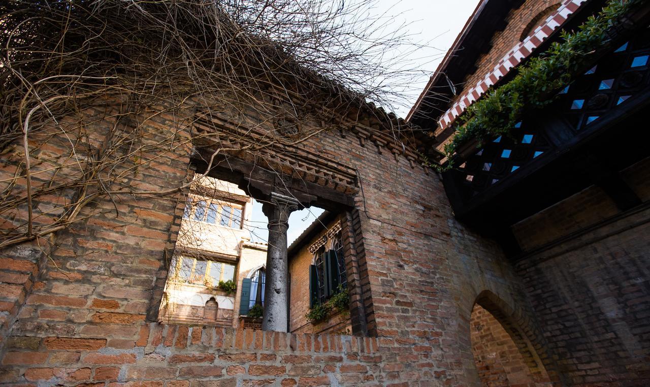 Ca' Della Corte Flats Venedig Eksteriør billede