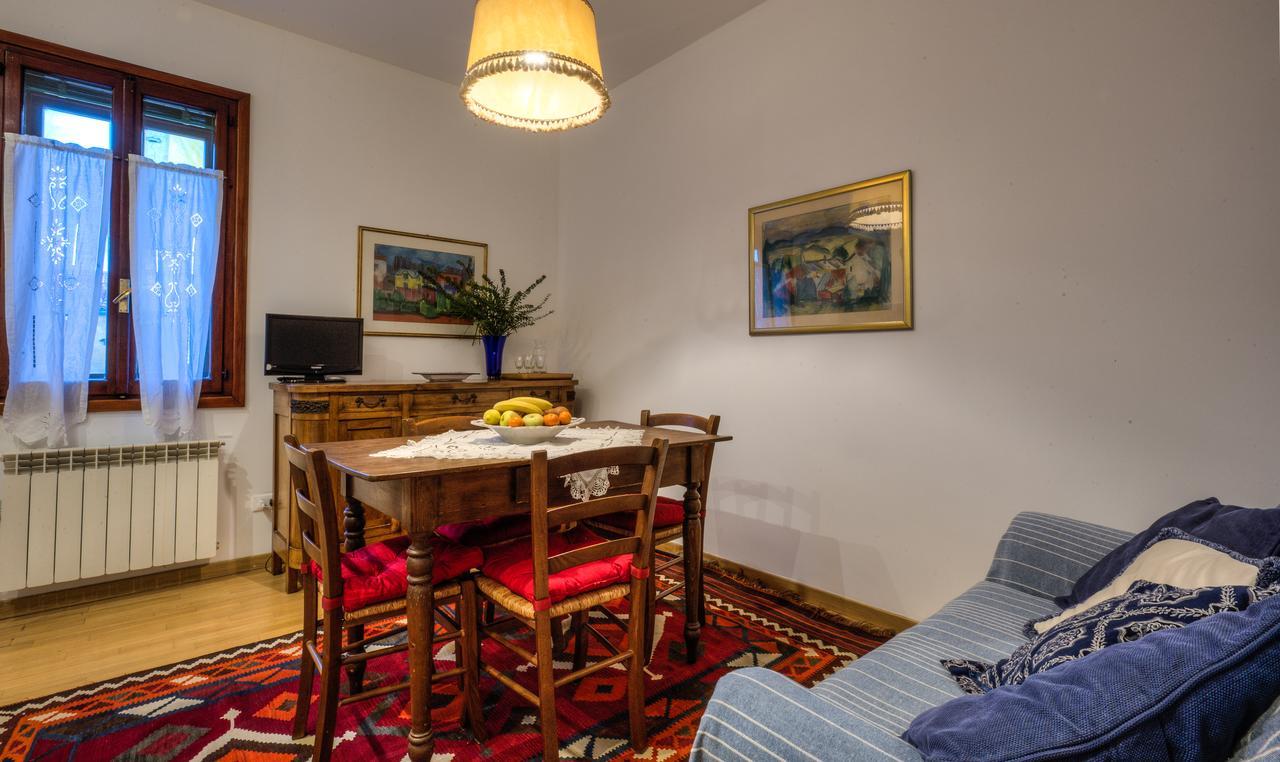 Ca' Della Corte Flats Venedig Eksteriør billede
