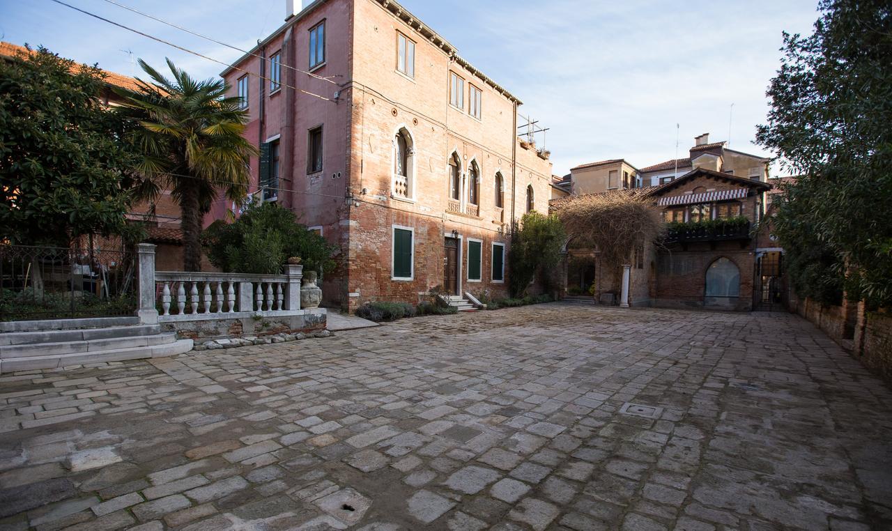 Ca' Della Corte Flats Venedig Eksteriør billede