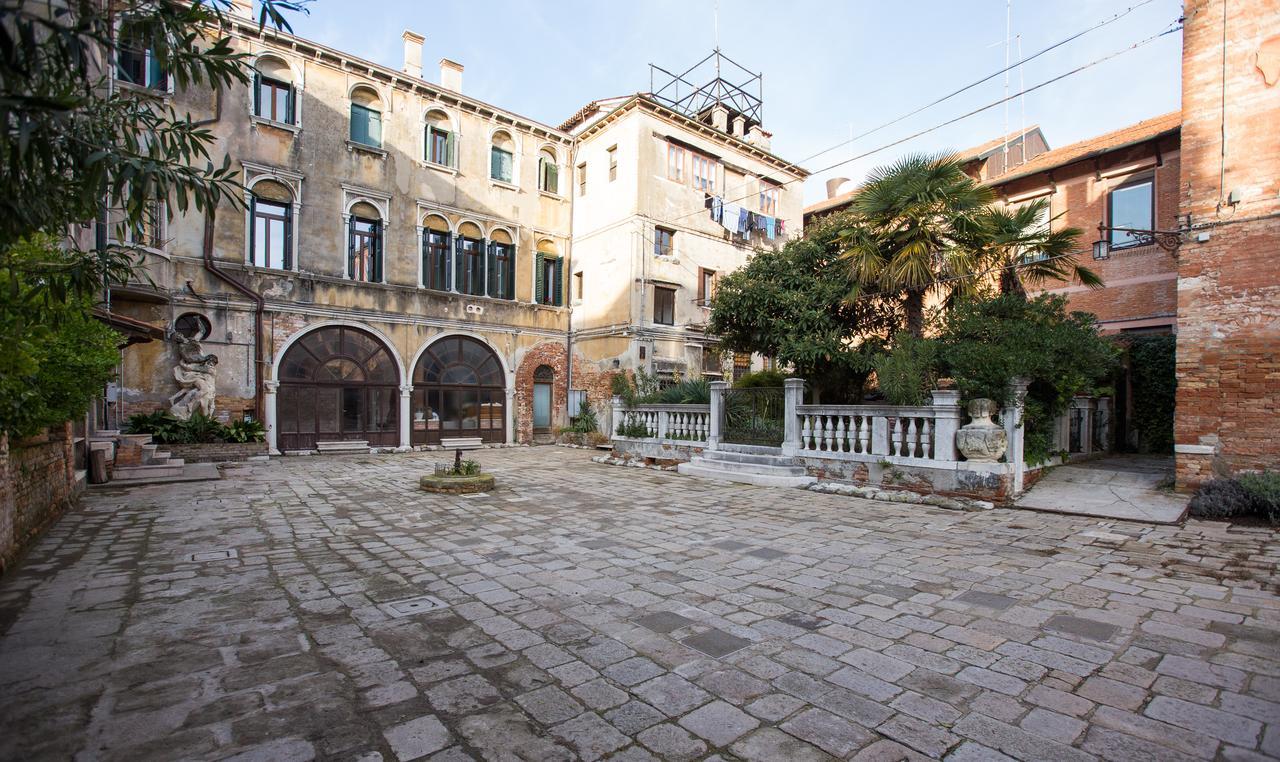 Ca' Della Corte Flats Venedig Eksteriør billede